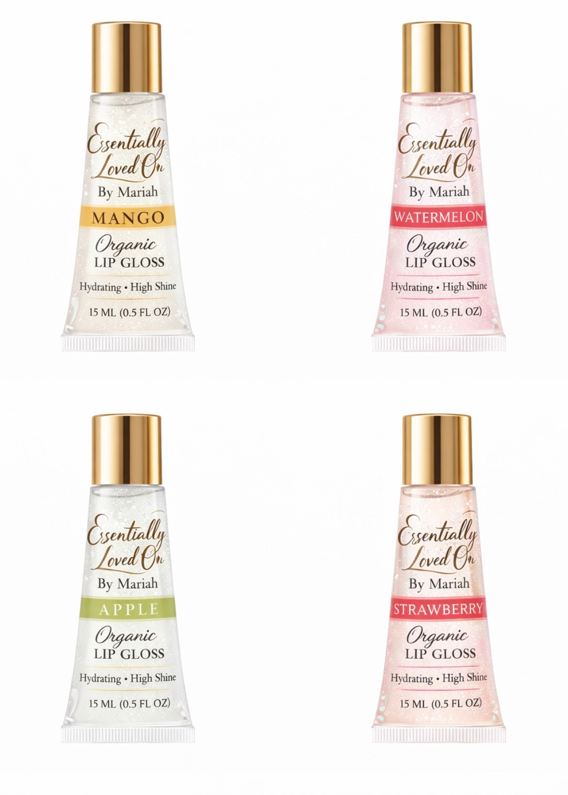 Organic Lipgloss