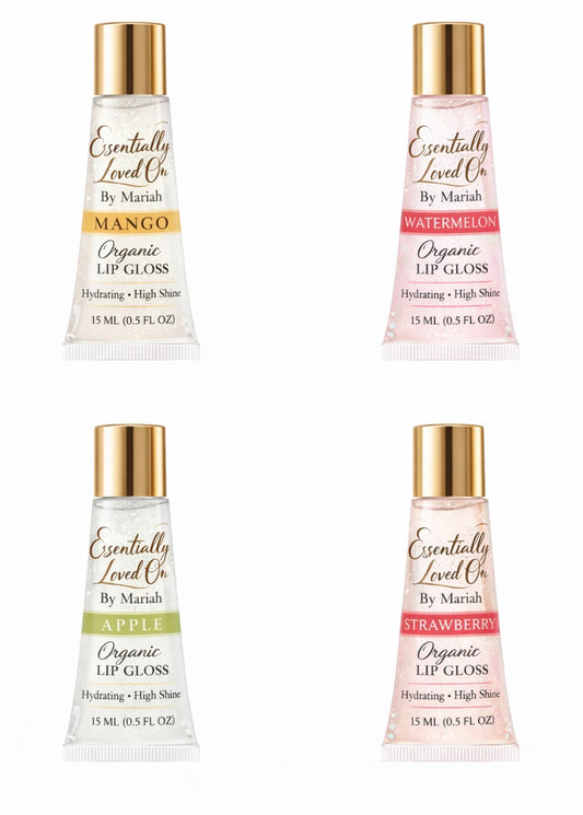 Organic Lipgloss